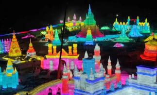 北京出发东北5日自驾游：沈阳故宫-长春冰雪大世界-泡温泉5日自驾游自驾游