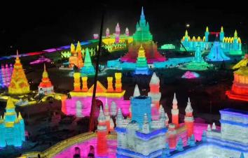 北京出发东北5日自驾游：沈阳故宫-长春冰雪大世界-泡温泉5日自驾游-游推荐