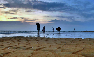 重慶到沙督島5日自駕游：沙督島-三娘灣-北海銀灘-仙島公園5日自駕游自駕游