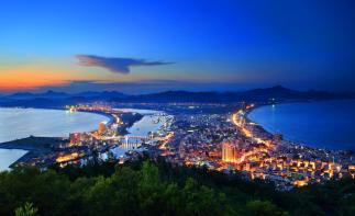 重庆到广东7日自驾游：巽寮湾-双月湾-鹿嘴山庄-杨梅坑-轻奢碧桂园十里银滩7日自驾游自驾游