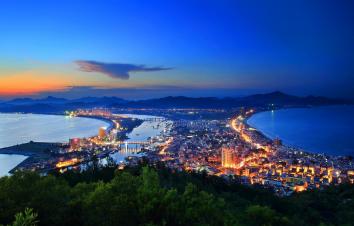 重庆到广东7日自驾游：巽寮湾-双月湾-鹿嘴山庄-杨梅坑-轻奢碧桂园十里银滩7日自驾游-游推荐