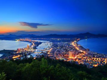 重庆到广东7日自驾游：巽寮湾-双月湾-鹿嘴山庄-杨梅坑-轻奢碧桂园十里银滩7日自驾游