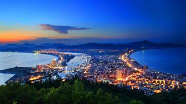 重庆到广东7日自驾游：巽寮湾-双月湾-鹿嘴山庄-杨梅坑-轻奢碧桂园十里银滩7日自驾游-推荐