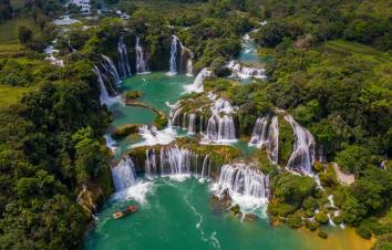 重慶到廣西7日自駕游：沿邊公路-東興口岸-友誼關(guān)-德天瀑布-沿邊境線7日自駕游-游推薦