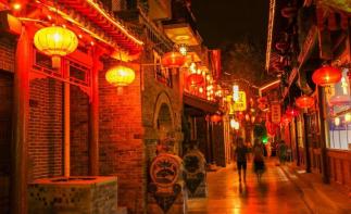 重慶到山西6日自駕游：洛陽(yáng)-司徒小鎮(zhèn)-龍門(mén)石窟-昆山掛壁-晉陜?cè)ツ晡?日自駕游自駕游