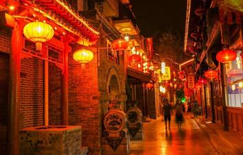 重庆到山西6日自驾游：洛阳-司徒小镇-龙门石窟-昆山挂壁-晋陕豫年味6日自驾游-游推荐