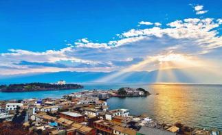 重庆出发云南大理昆明5日自驾游：趣骑洱海-慢游大理古城5日自驾自驾游