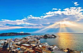 重庆出发云南大理昆明5日自驾游：趣骑洱海-慢游大理古城5日自驾-游推荐