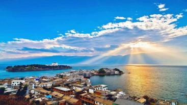 重庆出发云南大理昆明5日自驾游：趣骑洱海-慢游大理古城5日自驾-推荐