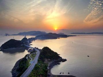 重庆出发温州9日自驾游：开化鄱阳湖-温州 五马街-洞头县半屏山-霞浦-毛泽东故里9日自驾游