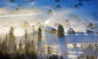 阿勒泰集合新疆6日自駕游：喀納斯-禾木-白哈巴-海上魔鬼城-阿勒泰6日落地自駕游自駕游