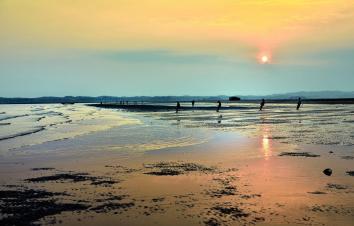 重慶出發(fā)廣西南寧5日自駕游：萬(wàn)尾金灘-白浪灘-江山半島-北部灣趕海5日自駕游-游推薦