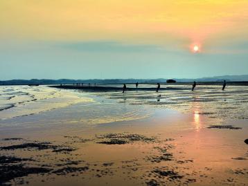 重庆出发广西南宁5日自驾游：万尾金滩-白浪滩-江山半岛-北部湾赶海5日自驾游