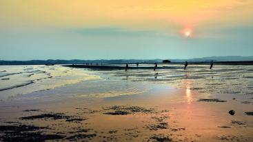 重庆出发广西南宁5日自驾游：万尾金滩-白浪滩-江山半岛-北部湾赶海5日自驾游-推荐