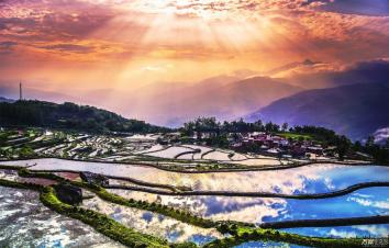 湖北出发云南7日自驾游：元阳梯田-古城建水-西双版纳7日体验异族风情之旅-游推荐