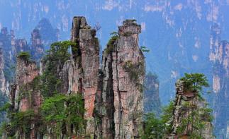 重庆出发湖南4日自驾游：张家界森林公园-天门山-武陵源百龙天梯4日自驾游自驾游