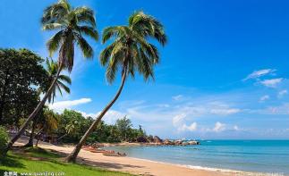 湖南出发海南环岛8日自驾游：三亚湾-千年古盐田-文昌石头公园-呆呆岛8日春节自驾游自驾游