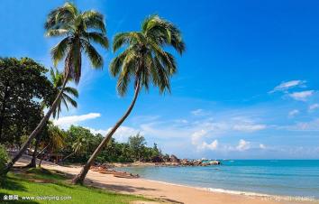 湖南出發(fā)海南環(huán)島8日自駕游：三亞灣-千年古鹽田-文昌石頭公園-呆呆島8日春節(jié)自駕游-游推薦