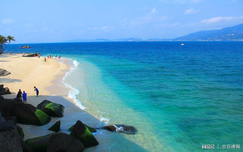 湖南出发广东广西5日自驾游：大角湾-北海银滩-海陵岛5日最美海岛之旅自驾游