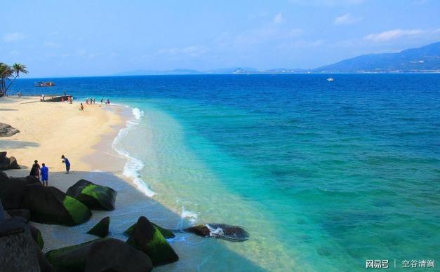 湖南出发广东广西5日自驾游：大角湾-北海银滩-海陵岛5日最美海岛之旅
