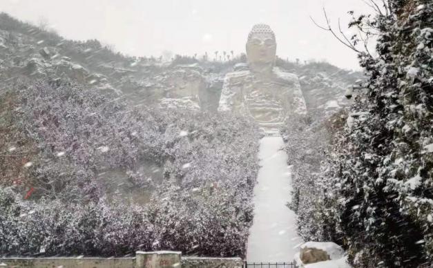 北京出发山西4日自驾游：榆次老城-王家大院-蒙山大佛4日自驾游