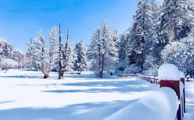 重庆出发川西毕棚沟3日自驾游：桃坪羌寨-毕棚沟-桃坪羌寨3日理县自驾游