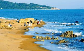 重庆出发海陵岛6日自驾游：十里银滩-金沙湾-海陵岛闸坡马尾岛-红树林湿地公园6日自驾自驾游