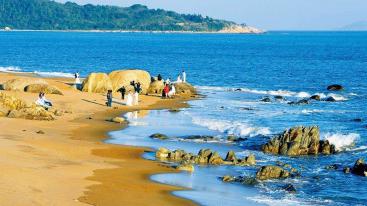 重庆出发海陵岛6日自驾游：十里银滩-金沙湾-海陵岛闸坡马尾岛-红树林湿地公园6日自驾-推荐