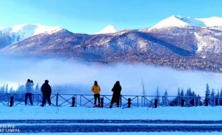 阿勒泰集合新疆5日自駕游：喀納斯-禾木-白哈巴-海上魔鬼城5日北疆自駕游自駕游