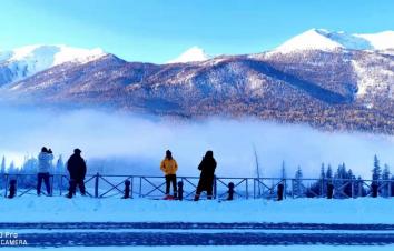 阿勒泰集合新疆5日自駕游：喀納斯-禾木-白哈巴-海上魔鬼城5日北疆自駕游-游推薦