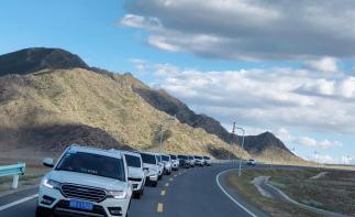 成都出发川西4日自驾：九寨沟-黄龙-松潘古城-川主寺4日自驾游自驾游