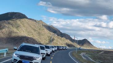 成都出发川西4日自驾：九寨沟-黄龙-松潘古城-川主寺4日自驾游-推荐