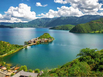 成都出发贵州4日自驾游：织金洞-乌蒙大草原-威宁草海4日自驾