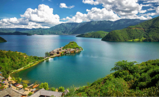 成都周邊2日自駕游：彝海結(jié)盟-石棉孟獲城2日休閑川西自駕游自駕游