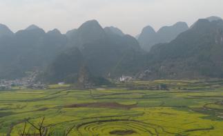 成都出发贵州5日自驾：晴隆24拐-兴义万峰林-龙宫5日贵州自驾游自驾游