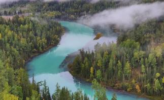 乌鲁木齐集结北疆冬季7日落地自驾：喀纳斯-禾木-布尔津-北屯冰雪北疆7日自驾游自驾游