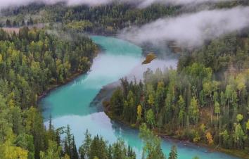 乌鲁木齐集结北疆冬季7日落地自驾：喀纳斯-禾木-布尔津-北屯冰雪北疆7日自驾游-游推荐