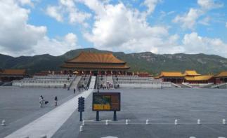 北京出發(fā)江蘇8日自駕游：寒山寺-同里古鎮(zhèn)-橫店影視城8日自駕游自駕游