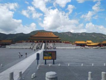 北京出发江苏8日自驾游：寒山寺-同里古镇-横店影视城8日自驾游