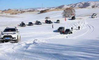 北京出發(fā)內(nèi)蒙3日自駕游：烏蘭布統(tǒng)雪地深度穿越3日自駕游自駕游