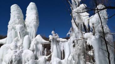 北京周边3日自驾游：玉渡山-柳沟-鸡鸣驿-鱼谷洞3日河北自驾游-推荐