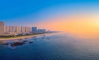 重慶出發(fā)廣西鼎龍灣6日自駕游：海之角-沙灘棧道-鼎龍灣迎春6日自駕游自駕游