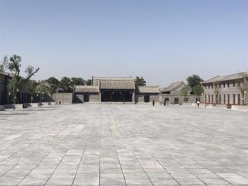 北京周邊3日自駕游：圣福天路-廣府古城-泡五星酒店溫泉3日河北自駕游