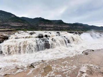 北京出发河南5日自驾游：函谷关-死海-壶口瀑布-平遥古城5日自驾游