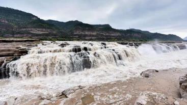 北京出发河南5日自驾游：函谷关-死海-壶口瀑布-平遥古城5日自驾游-推荐