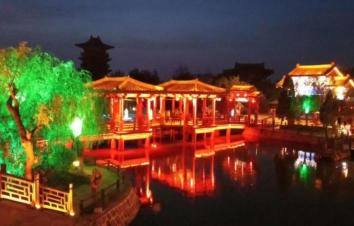 北京出发河南4日自驾游：中华水上古城-清明上河园-泡温泉4日自驾游-游推荐