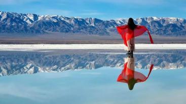 山东出发自驾青海8日游：青海湖-茶卡盐湖-坎布拉-张掖丹霞-河西走廊环线8日游。-推荐