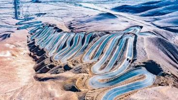 山东出发自驾新疆19日游：帕米尔高原-天山秘境-罗布泊大海道-阿尔金山无人区19日南疆自驾游-推荐