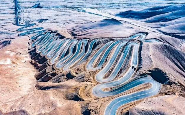 山东出发自驾新疆19日游：帕米尔高原-天山秘境-罗布泊大海道-阿尔金山无人区19日南疆自驾游