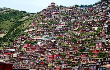 山東出發(fā)陜甘寧10日自駕游：拉卜楞寺-阿萬倉濕地-九曲黃河-扎尕那10日甘南川西秘境之旅-游推薦